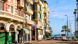 Find cheap flights from Vancouver to Alexandria