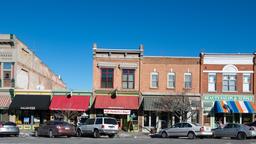 Hotels near Ogden airport