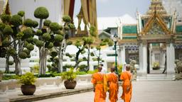 Find cheap flights from Toronto to Bangkok