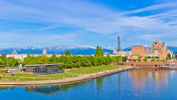 Toyama Prefecture vacation rentals