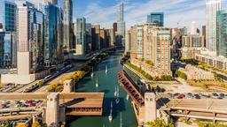 Find cheap flights to Illinois