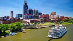 Find cheap flights from Thunder Bay to Nashville