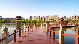 Shaanxi vacation rentals