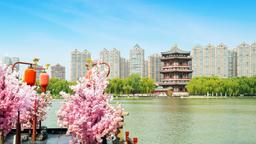 Hotels near Xi'an Xianyang airport