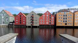 Find cheap flights from Victoria to Trondheim