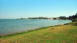 Find cheap flights from Toronto to Entebbe