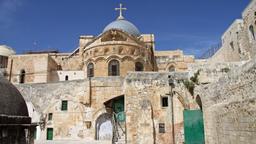 Jerusalem hotels near Church of the Holy Sepulchre