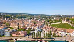 Schaffhausen car rentals