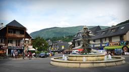 Saint-Lary-Soulan Hotels