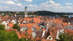 Biberach an der Riß Hotels