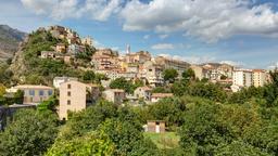 Find cheap flights to Corsica