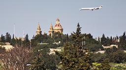 Find cheap flights from Montreal to Luqa