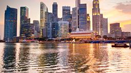 Find cheap flights from Edmonton to Singapore