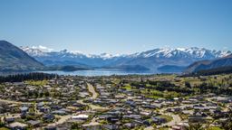 Find Business Class Flights to New Zealand