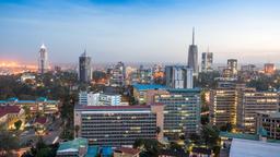 Find cheap flights from Toronto Hamilton to Nairobi