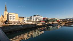 Villach car rentals