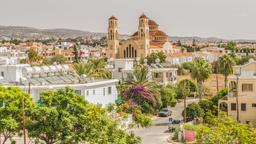 Hotels near Paphos airport