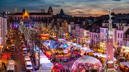 Brussels Hotels