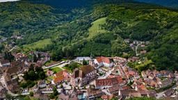 Andlau Hotels