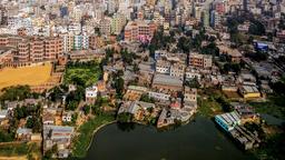 Find cheap flights to Dhaka
