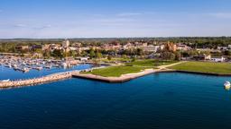 Hotels near Traverse City Cherry Capital Airport