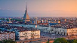 Find cheap flights from Vancouver Intl to Turin