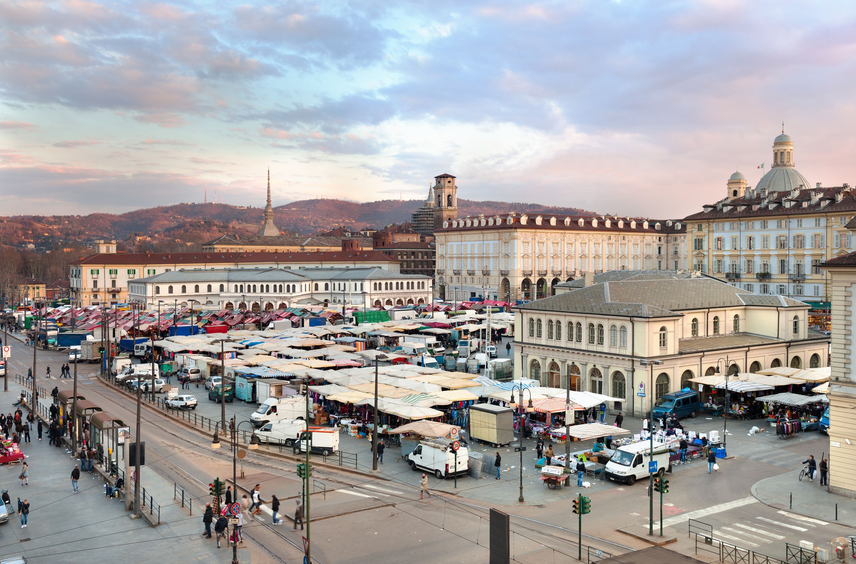 Car Rental Turin Porta Nuova from C 41/day KAYAK