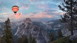 Yosemite National Park vacation rentals