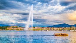 Find cheap flights from Ontario to Geneva