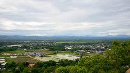 Hotels near Nan airport