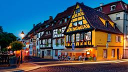 Find cheap flights to Mulhouse