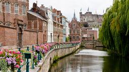 Ghent car rentals