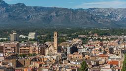 Tortosa Hotels
