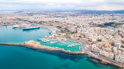 Find cheap flights to Heraklion