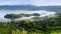 Vanua Levu Island vacation rentals