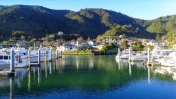 Marlborough Sounds vacation rentals