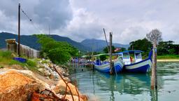 Find cheap flights from Singapore to Penang
