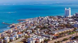 Find cheap flights from Nova Scotia to Israel