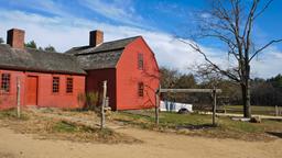 Find cheap flights from Edmonton to Massachusetts