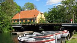 Lyngby car rentals
