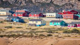Find cheap flights from Montreal Trudeau Airport to Kangerlussuaq
