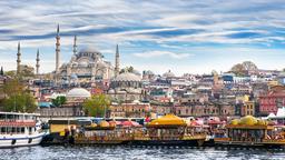 Istanbul hotels near Istanbul Sapphire