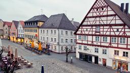 Günzburg Hotels
