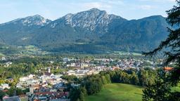 Bad Reichenhall hotel directory