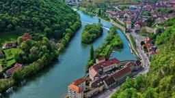 Besançon car rentals