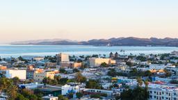Find cheap flights from Vancouver to La Paz