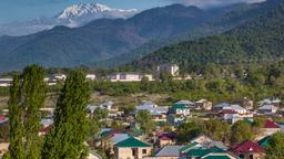 Hotels near Gabala Intl airport
