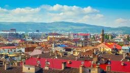Hotels near Sivas airport