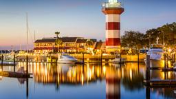 Find cheap flights from Vancouver Intl to Hilton Head Island