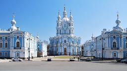 Find cheap flights from Vancouver to Russia